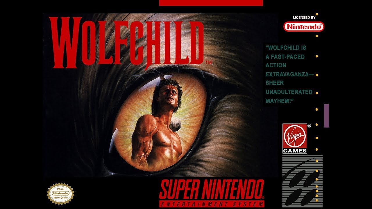 Is Wolfchild Worth Playing Today? - SNESdrunk