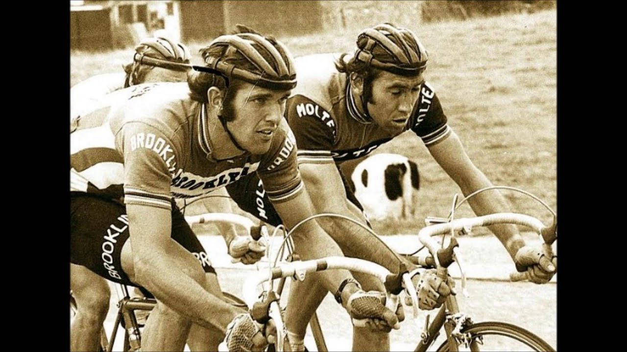 ROGER et  ERIC  DE VLAEMINCK  la légende DR.T
