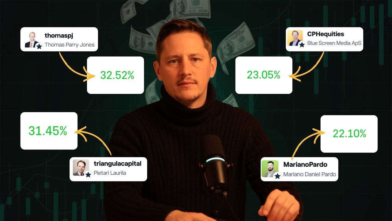 Обзор eToro Copy Trader, январь 2026 г. | eToro для начинающих