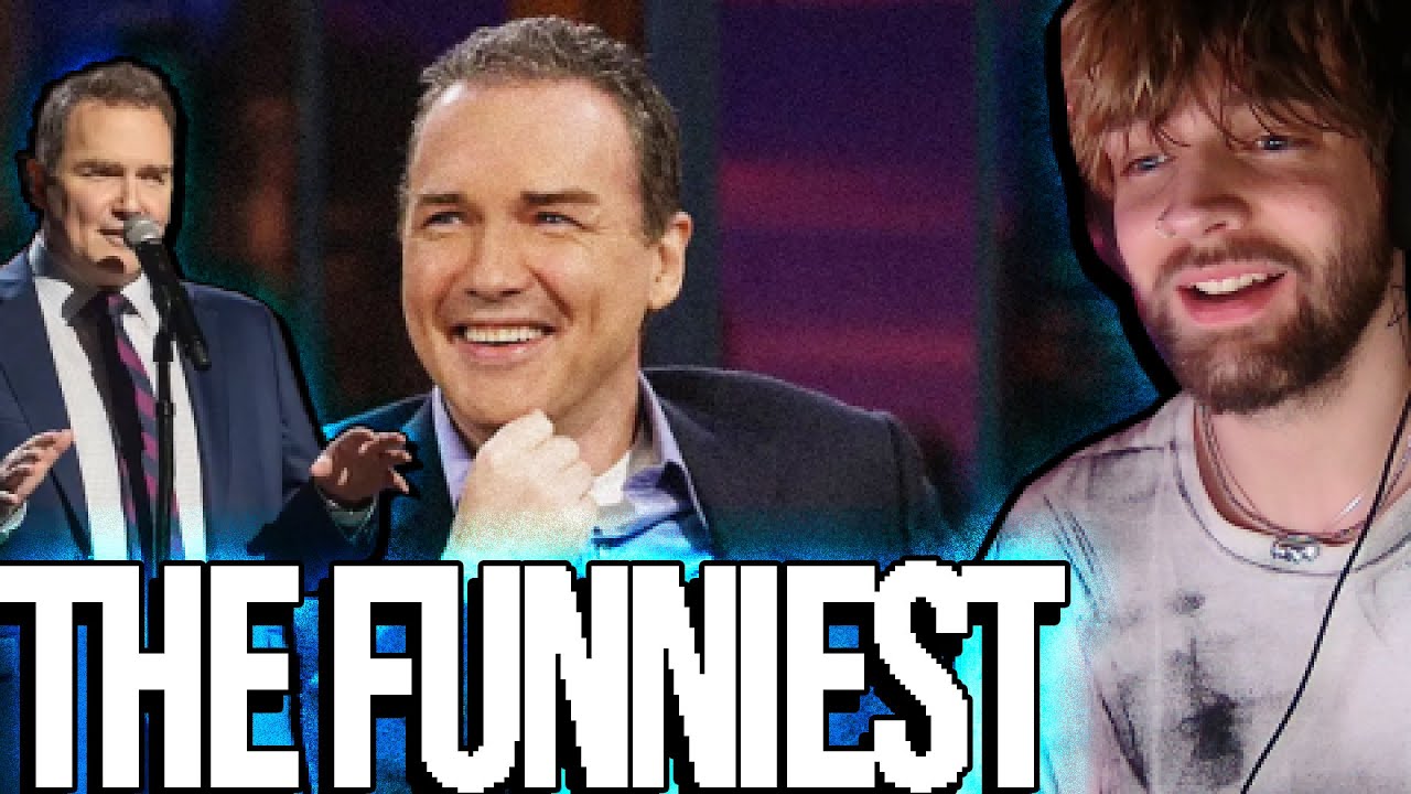 THE FUNNIEST COMEDIAN TO EVER LIVE!