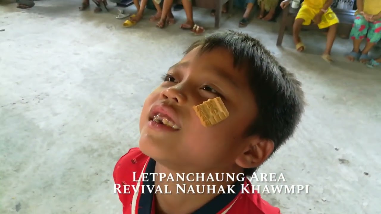 Letpanchaung Area Nauahk Khawmpi
