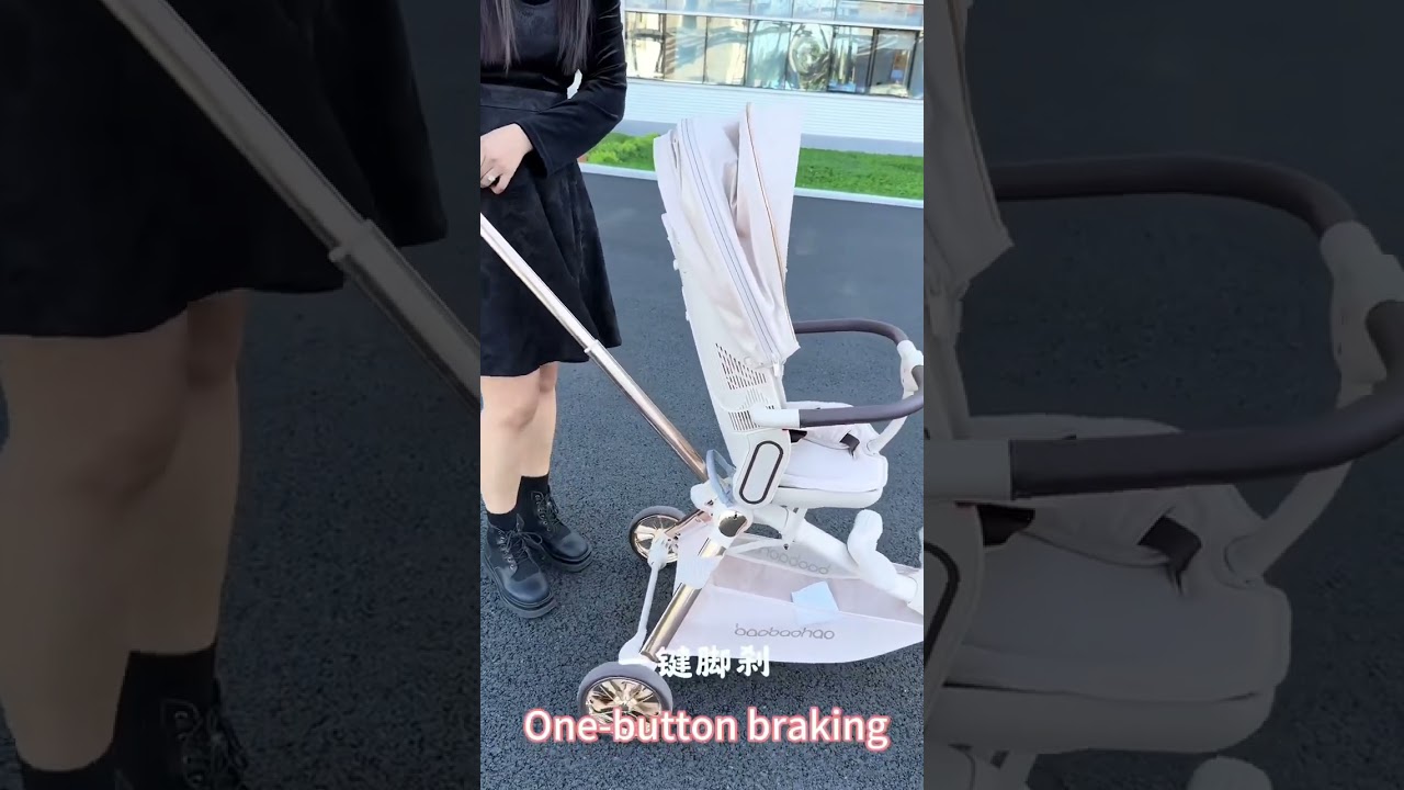 Design that belongs to the trend #baobaohao #babystroller #stroller #baby #newborn #baobaohaov16