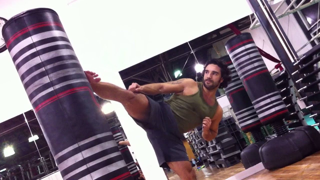 Workout Highlights Video