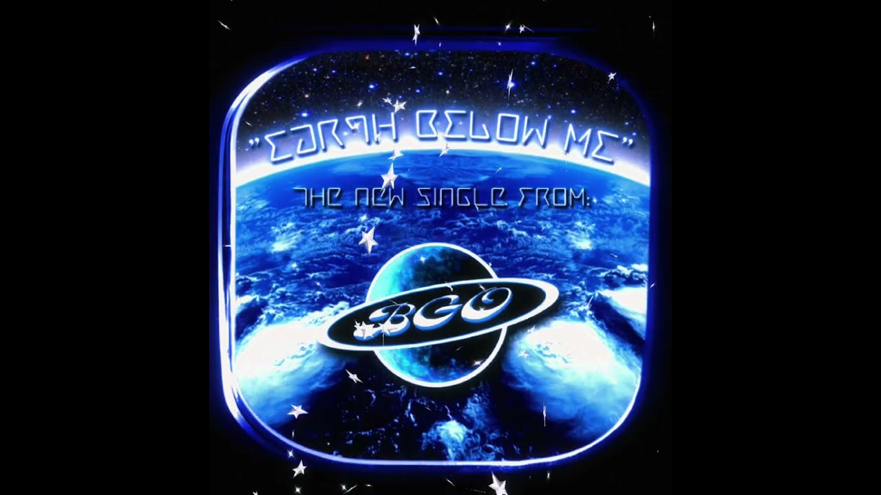 “EARTH BELOW ME” by Bubble Gum Orchestra.