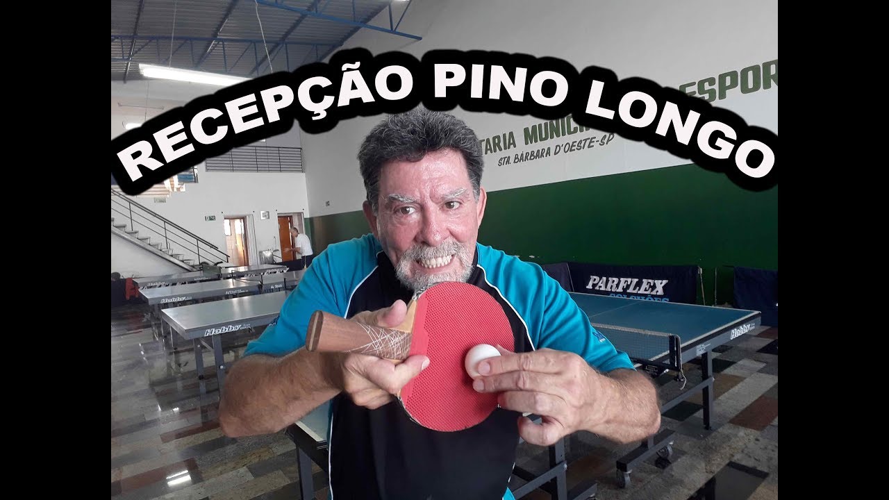 Aprenda Recepcionar Com Pino Longo