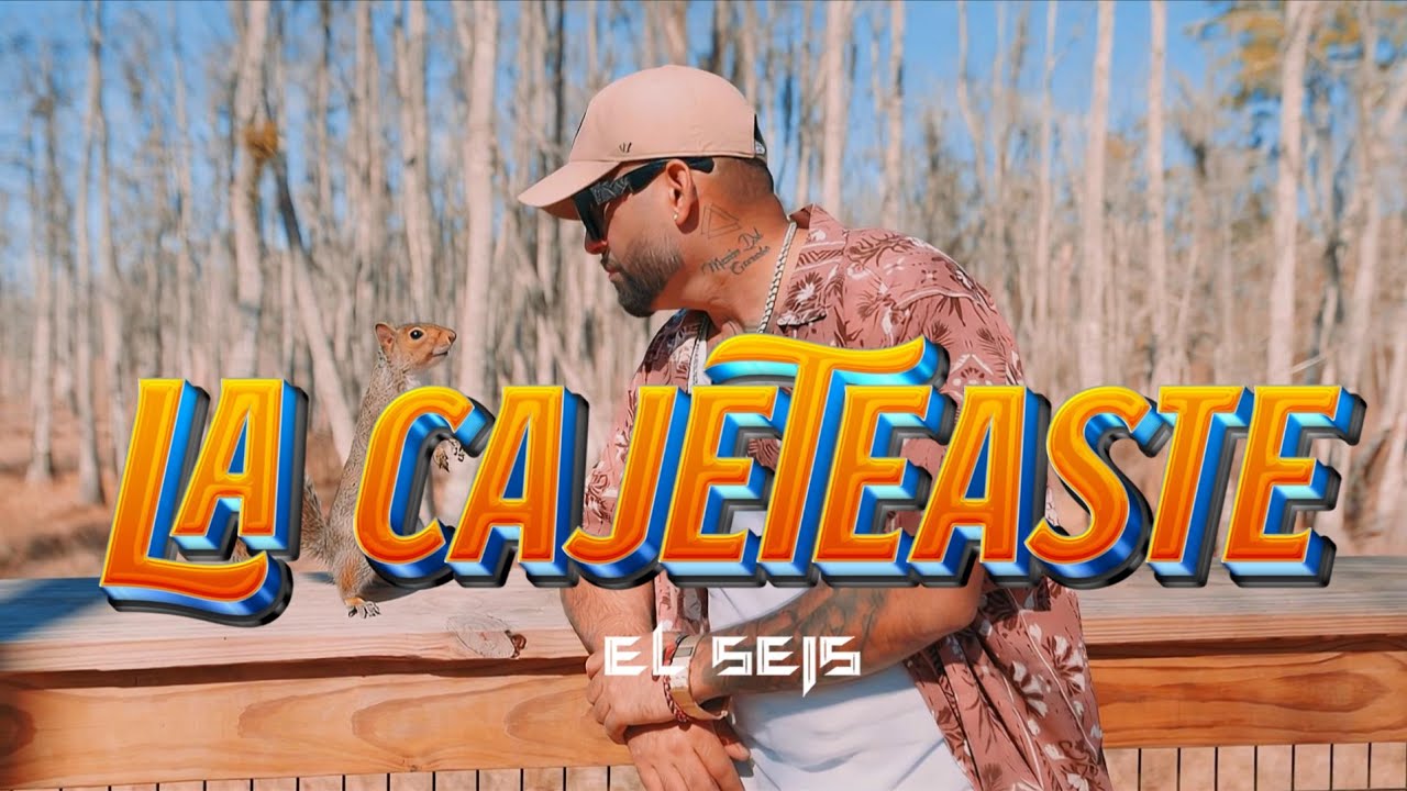 EL SEIS - LA CAJETEASTE [MUSIC VIDEO] #cumbia 
