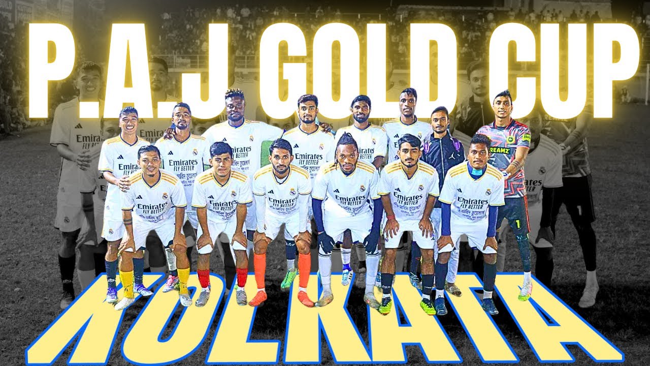 Today playing P.A.G Ankurhati Gold Cup..