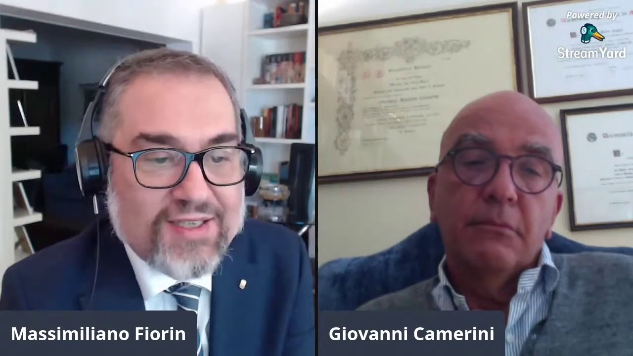 SOS Genitori e padri separati - Incontro con Giovanni Camerini
