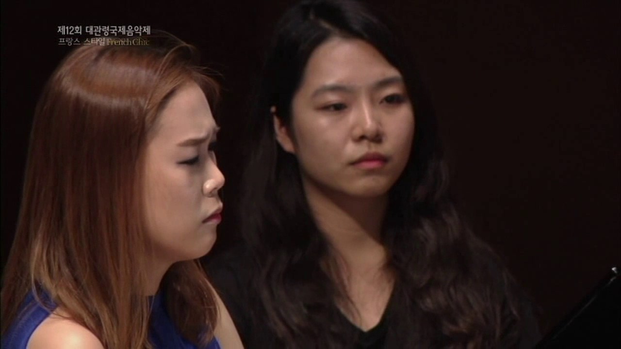 [2015 GMMFS 대관령국제음악제] Poulenc  Élégie,  L’embarquement pour Cythére, Capriccio d’après Le bal Masqué
