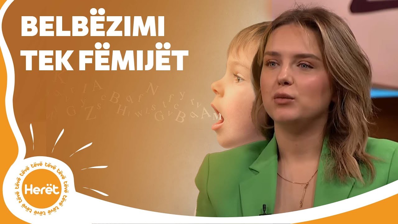 Belbëzimi tek fëmijët