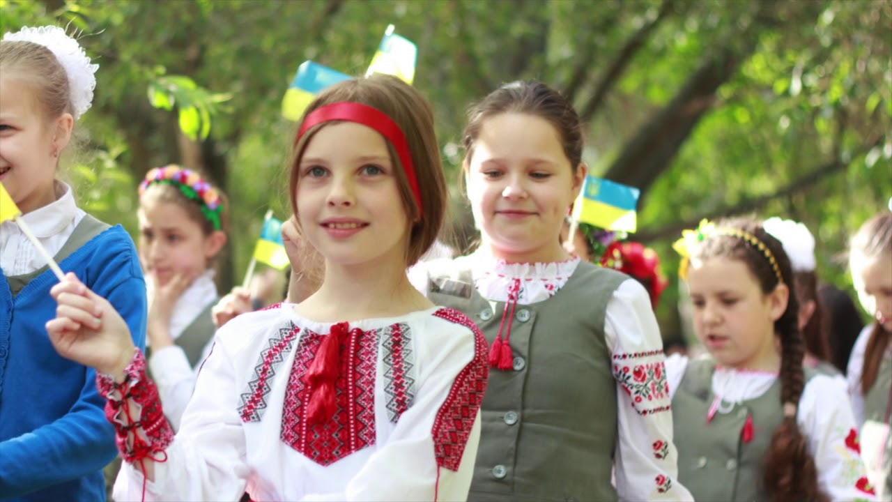 136 гімназія 2018