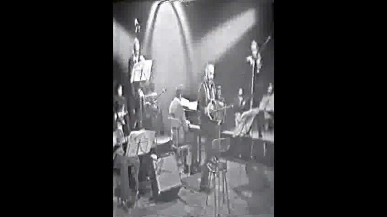 ASTOR PIAZZOLLA 06 Retrato de Alfredo Gobbi