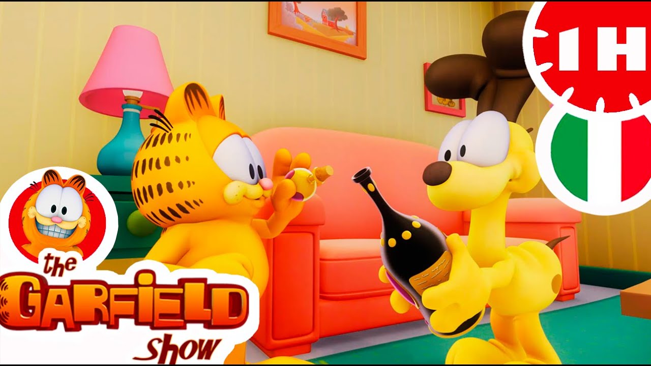 🧞 Bisogna scegliere bene i propri desideri...🧞 - COMPILAZIONE DI GARFIELD ITALIANO