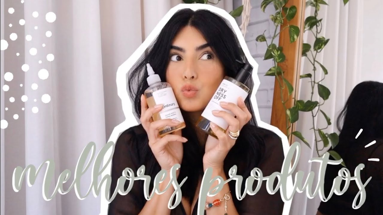 Os MELHORES PRODUTOS de Beleza