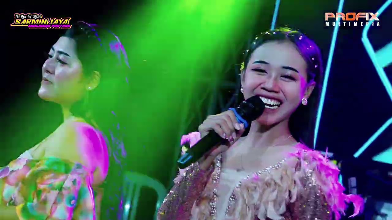 JANGAN TUNGGU LAMA LAMA - AL ARTIST - NEW SARMIN JAYA ENTERTAINMENT