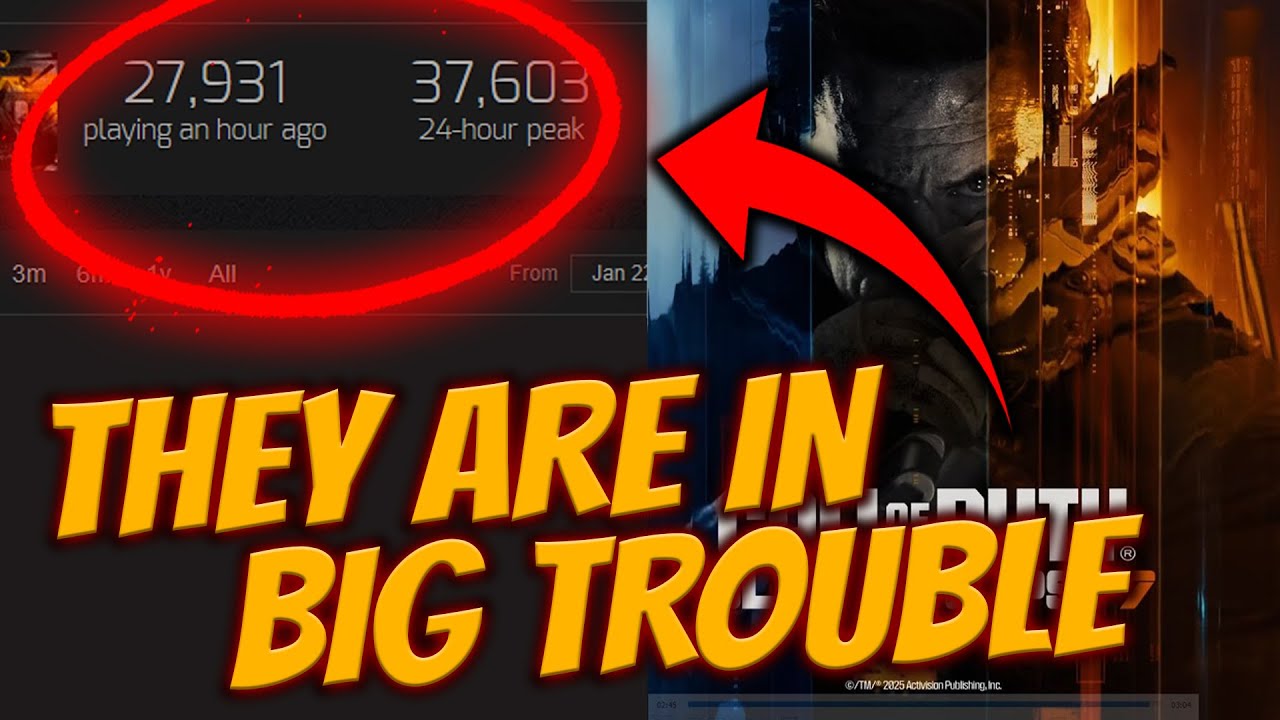 CoD Has a Serious Problem... AGAIN