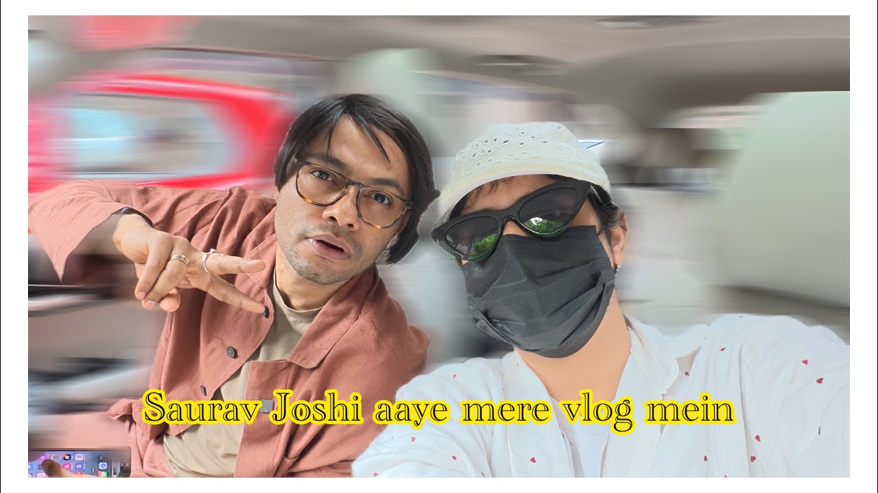 Baingan Pizza? | Saurav Joshi ya @rjkisnashorts | lamba vlog | vlog 11 #funny #dailyvlog