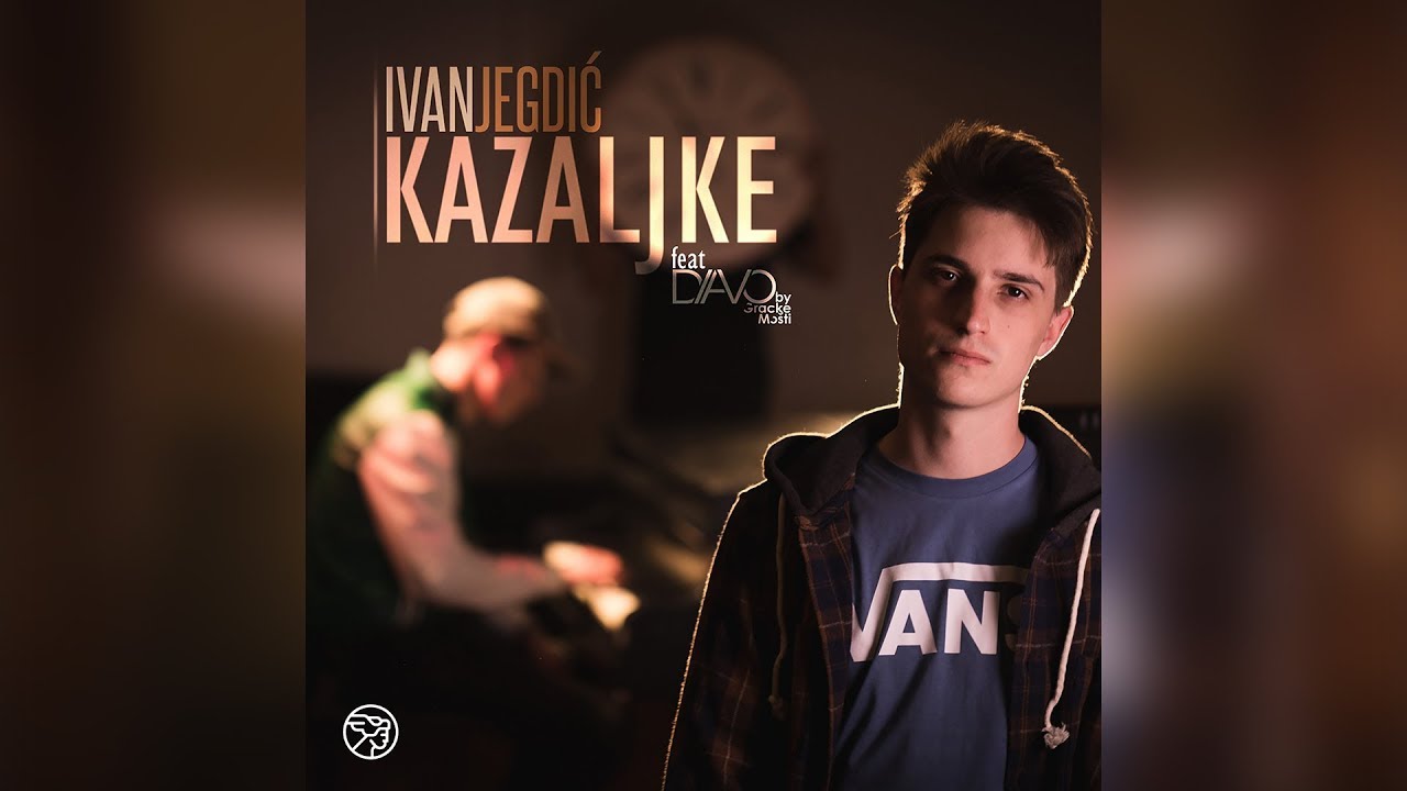Ivan Jegdić - Kazaljke (feat. Diavo) [Official Video]