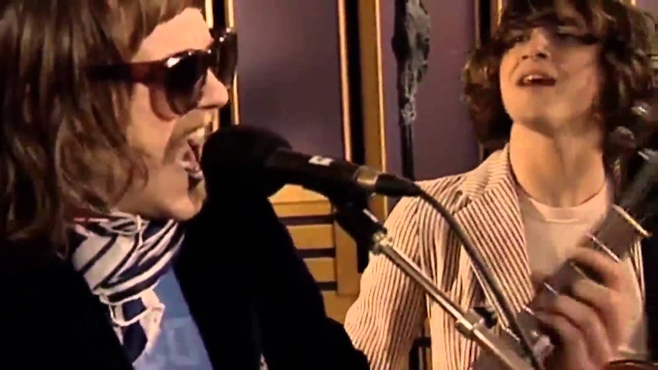 Kings of Leon - Wicker Chair, Red Morning Light & Happy Alone (2003)