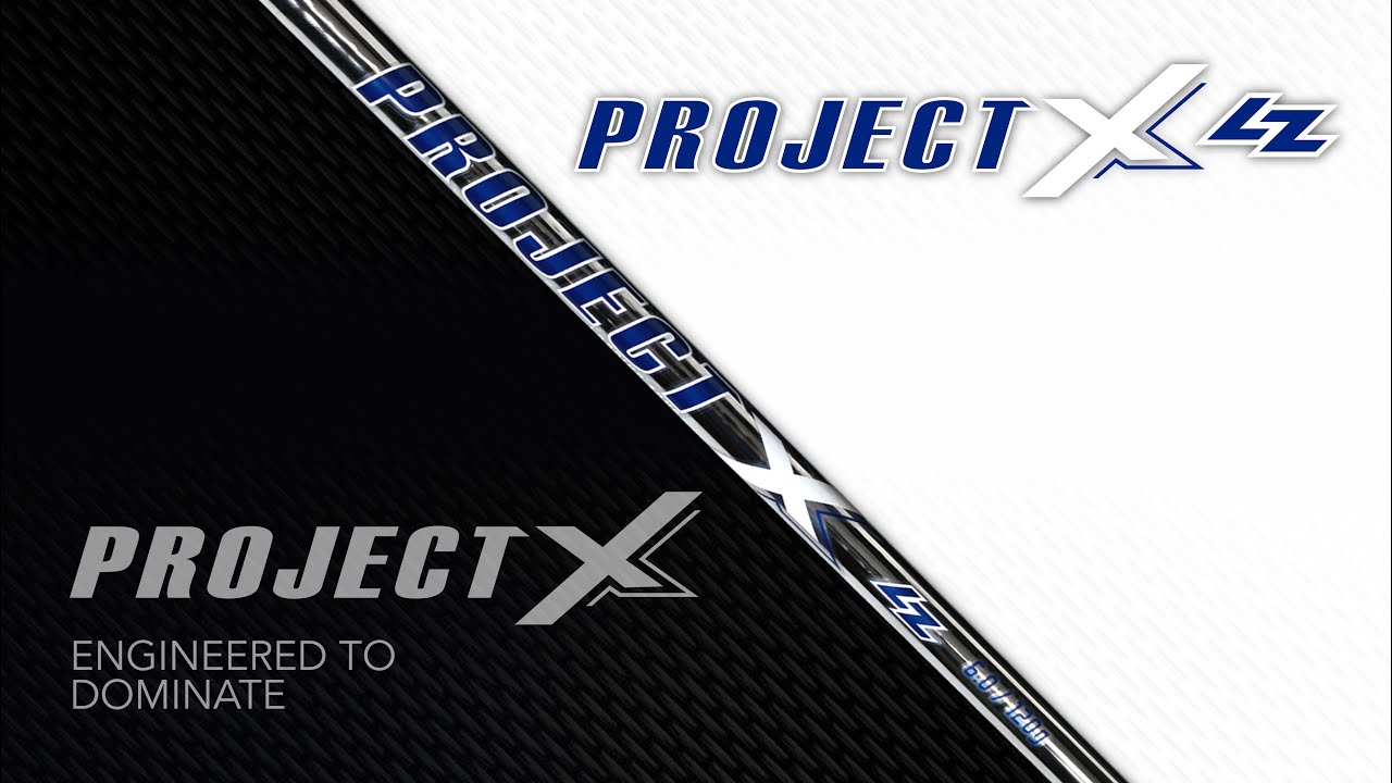 Project X LZ Iron Shaft // Project X Golf
