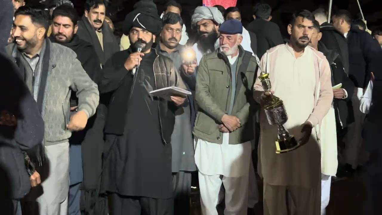 Beatle Goats Festival In Pothwar Sar Suba Shah