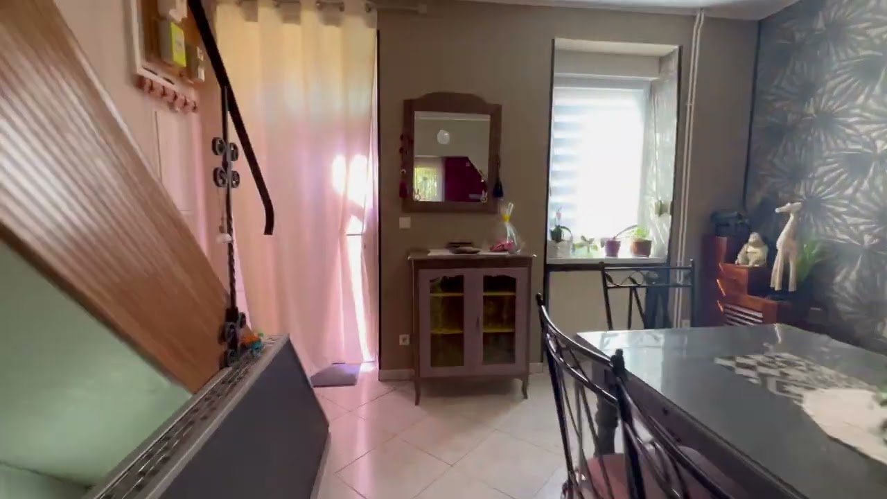 MAISON À VENDRE ! PETITE ROSSELLE
