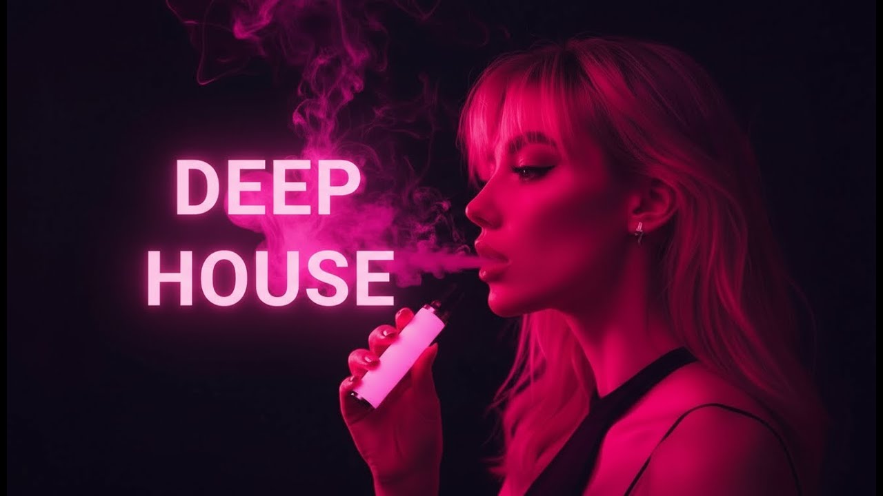 Deep House Night Vibes 🔥 | Dark Beats & Club Energy
