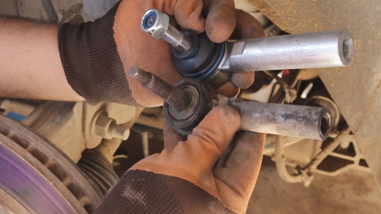 راس روط امبالا | tie rod end
