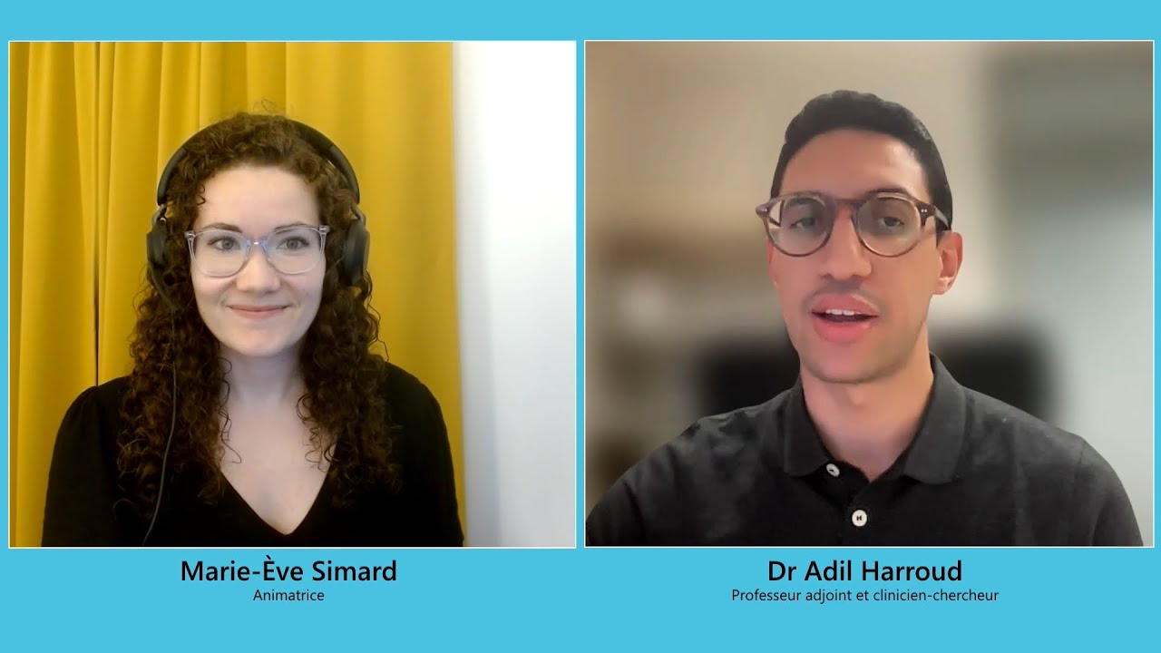 Webinaire SP Ce qu'en disent les experts : La génétique de la sclérose en plaques
