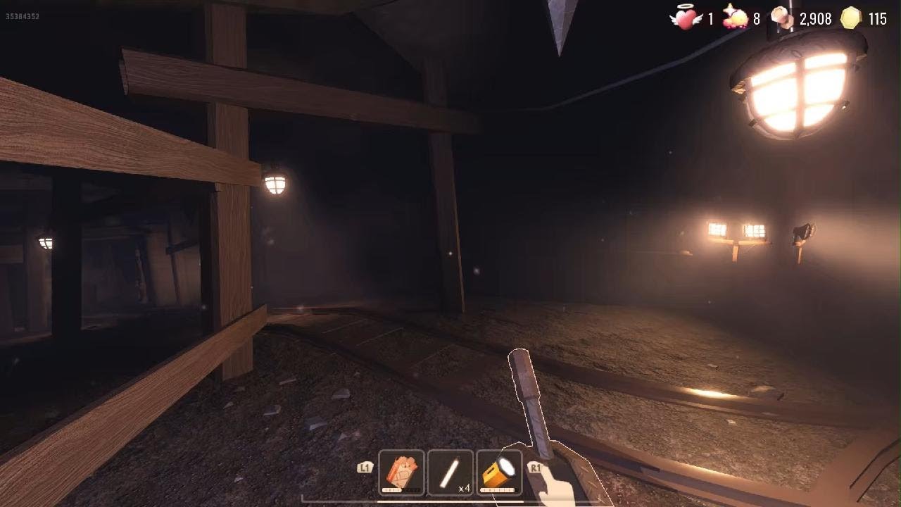 Jugando doors floor 2 parte 1
