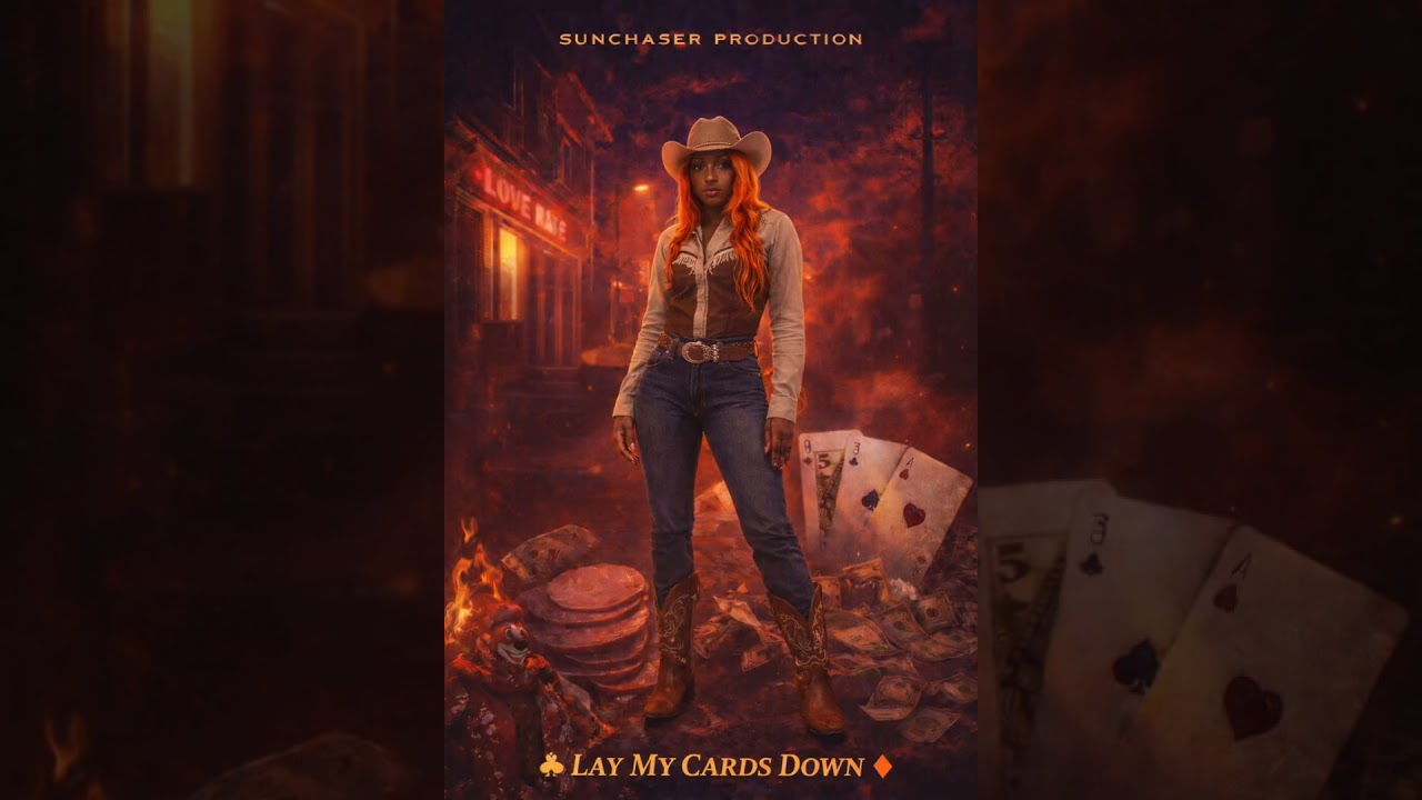 Lay My Cards Down