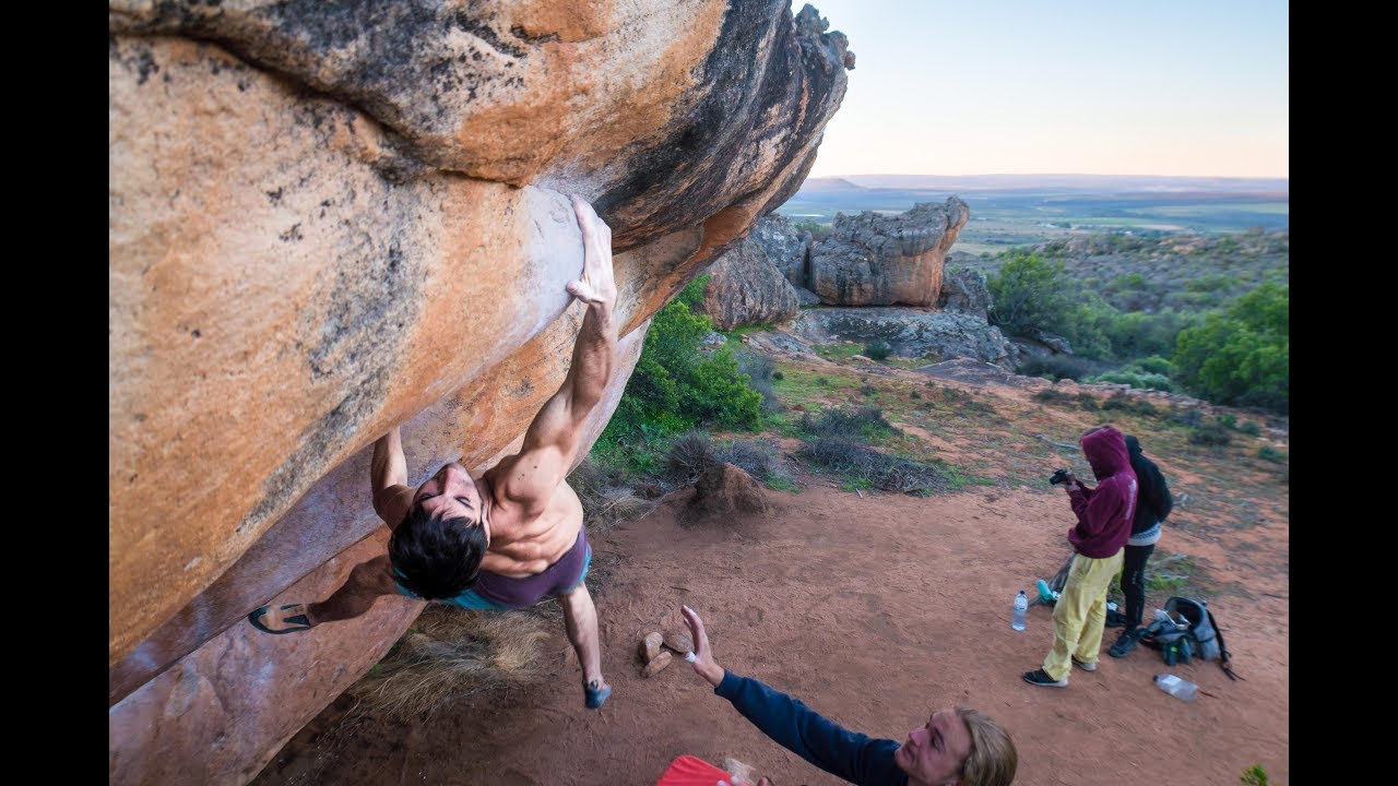 Rocklands - Bouldering in a Magical Area | South Africa