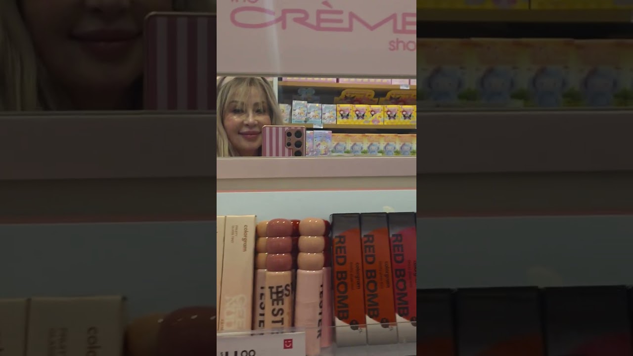 Short Shopping Footage...more like a teaser 🤪💕