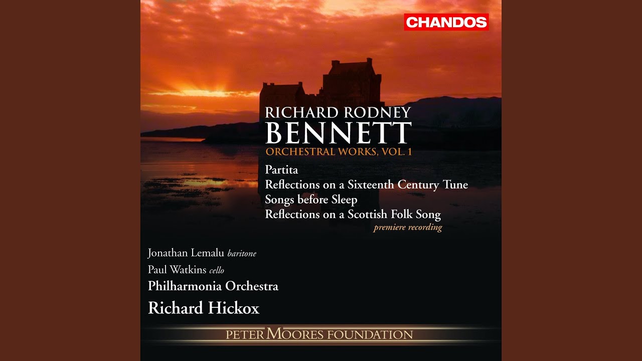 Reflections on a Scottish Folk Song: I. Andante lento