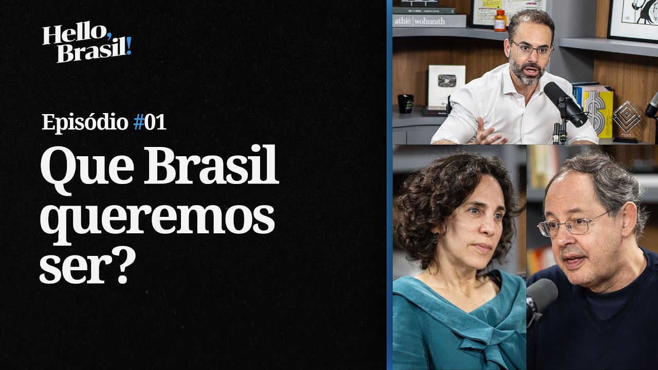 Hello, Brasil! | E01: A Estranha Civilização Vira-Lata, com Eduardo Giannetti