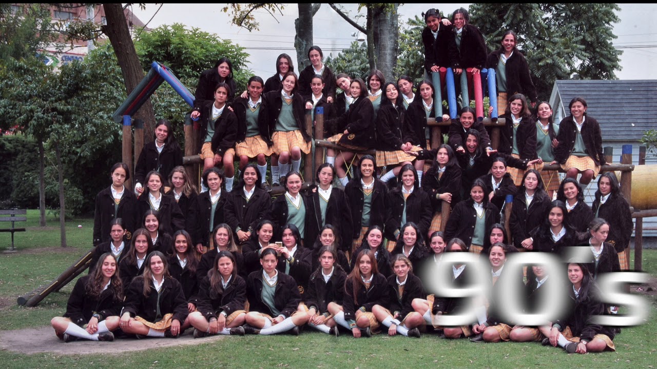 55 años Colegio Santa Francisca Romana - Aniversario de las Pachas