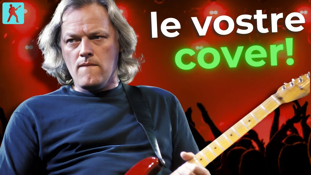 Le vostre cover di Comfortably Numb! Assolo n. 1