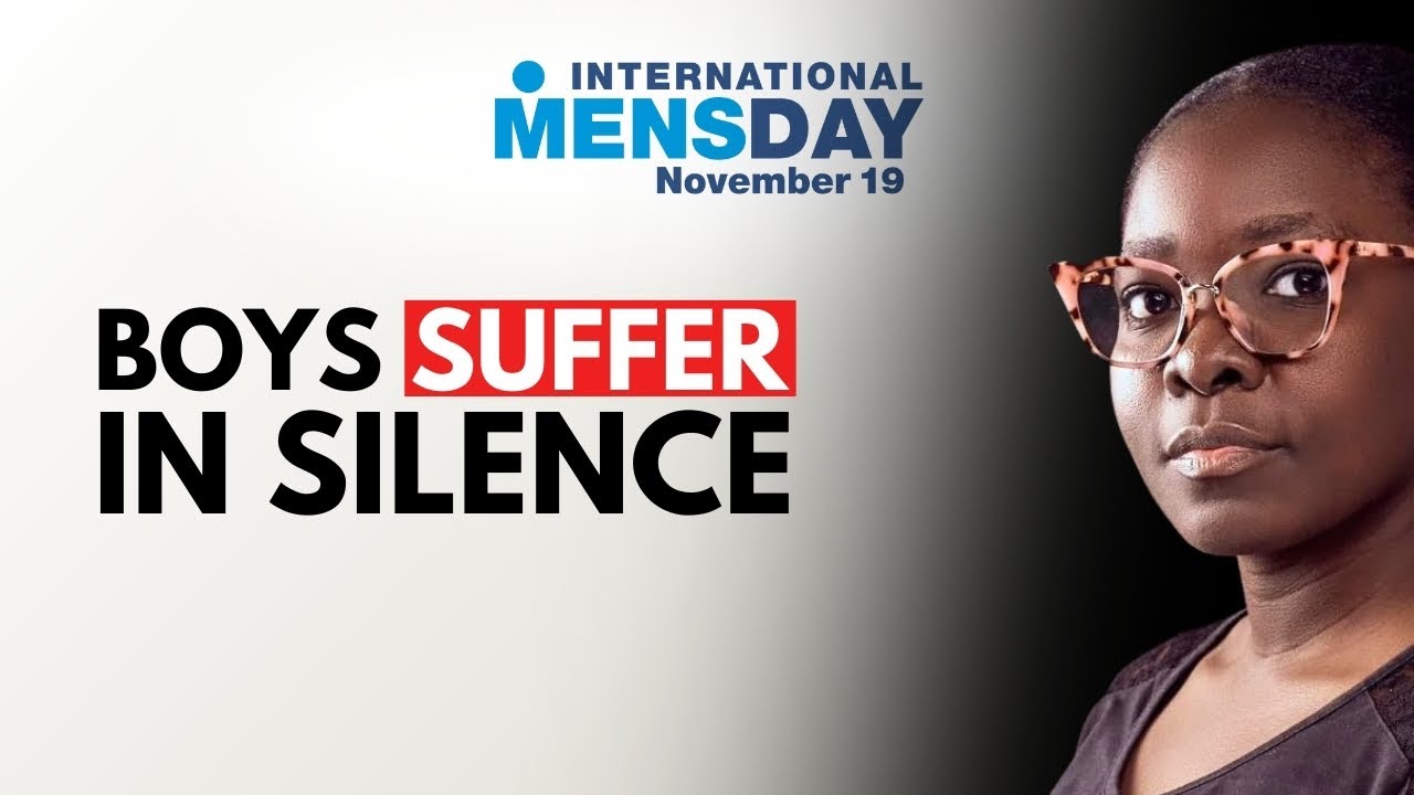 Breaking The Silence For Abused Boys and Men