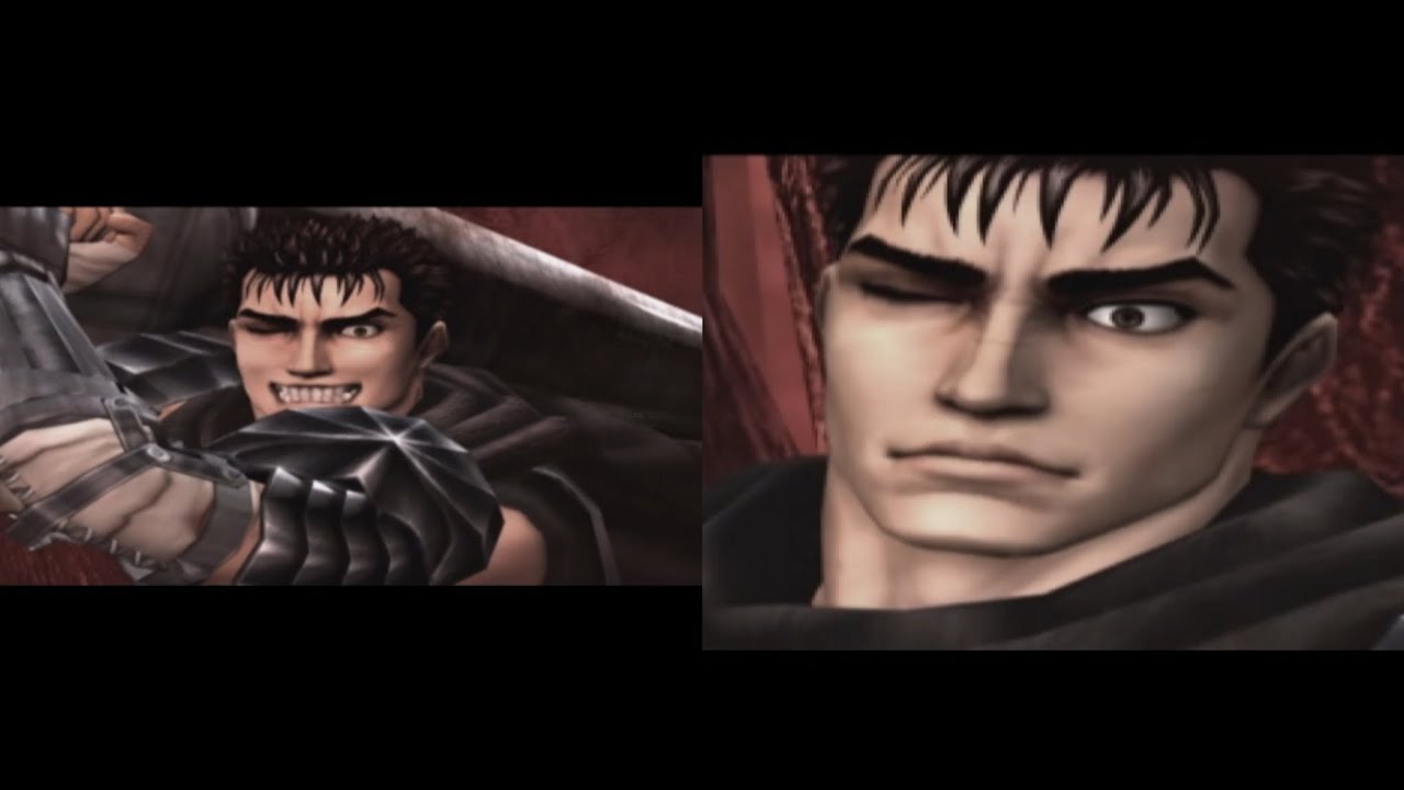 Berserk PlayStation 2