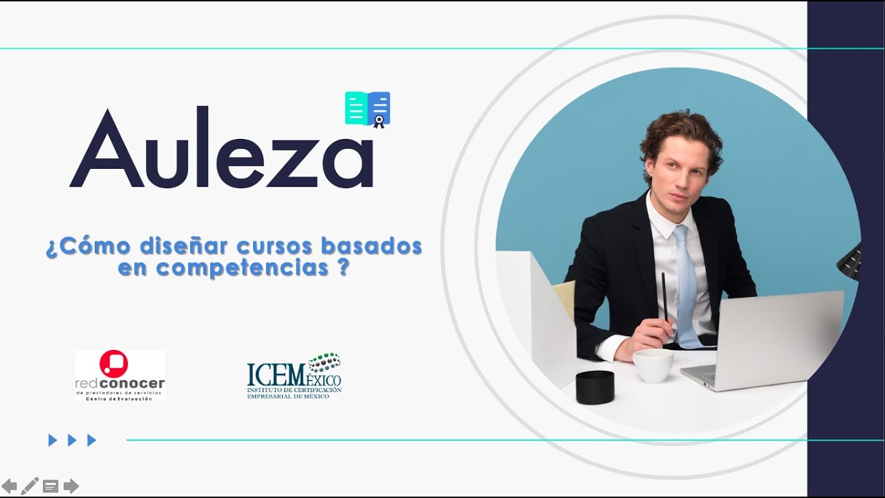 Cómo diseñar cursos basados en competencias