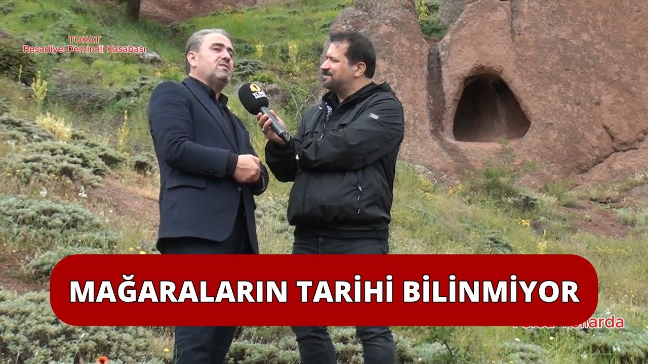 Mağaraların Tarihi Bilinmiyor @yolcuyollarda