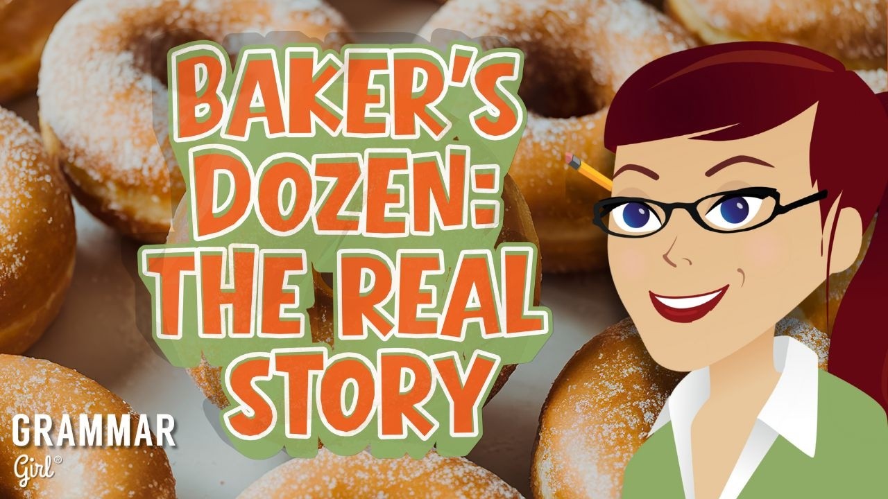 What is a baker's dozen?