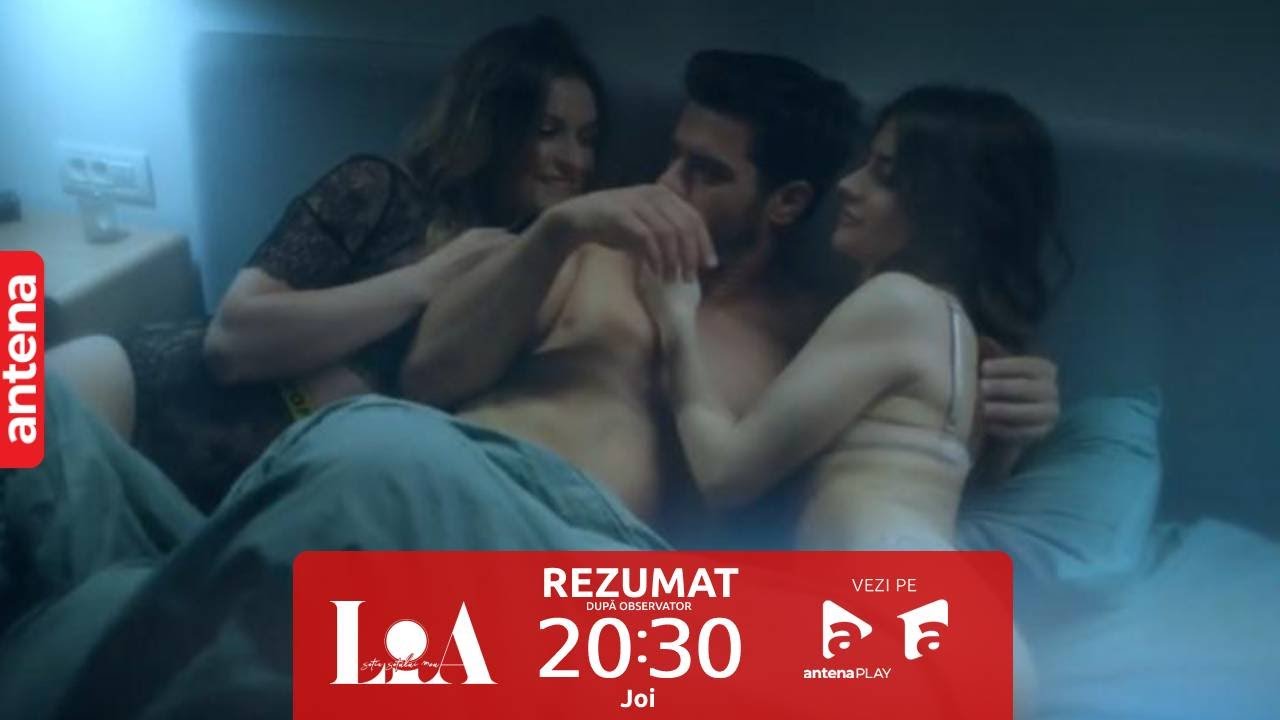 Lia - Soția soțului meu | Sezonul 2 - Rezumat: Episoadele 13 și 14