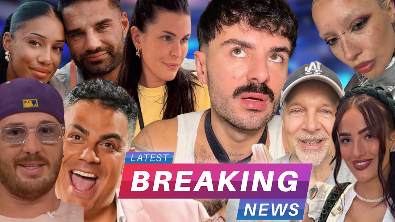 REACTION: Alter, wei&szlig;er Mann Syndrom! Jochen manipuliert Zuschauer & verharmlost Hass &ndash; W&Uuml;RG!