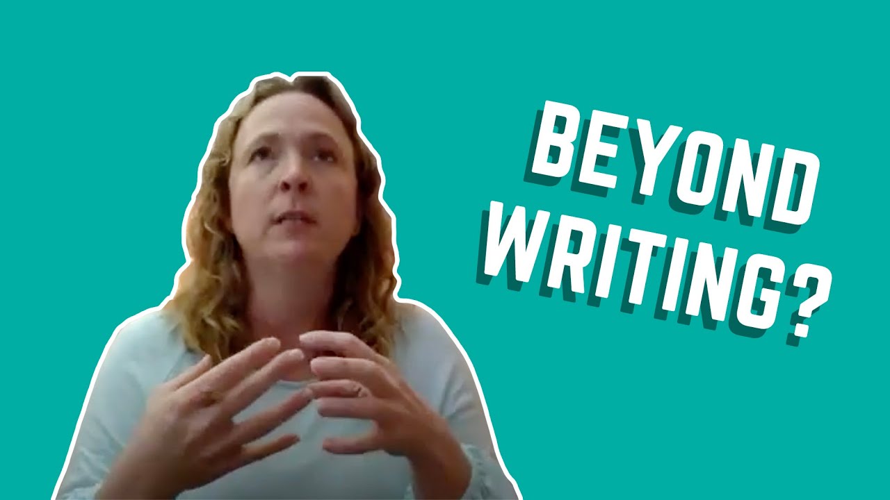 How have the LTW tools impacted you in ways besides writing? - Part I