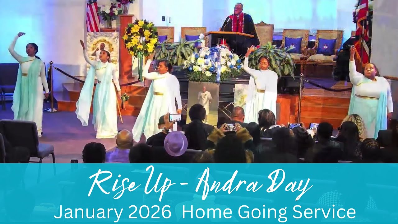 Rise Up - Andra Day : Praise Dance 