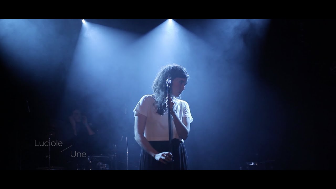 Luciole - Une - Live au Pan Piper