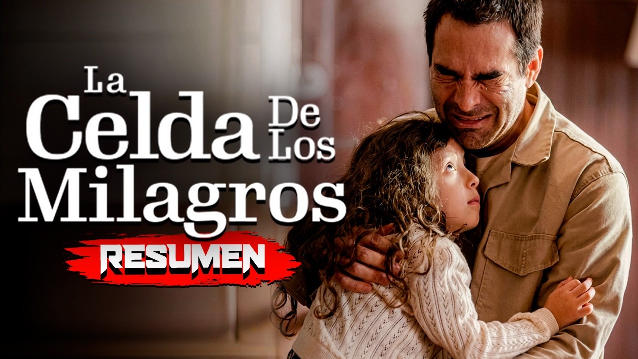 LA CELDA DE LOS MILAGROS (2026) | RESUMEN en 10 MINUTOS