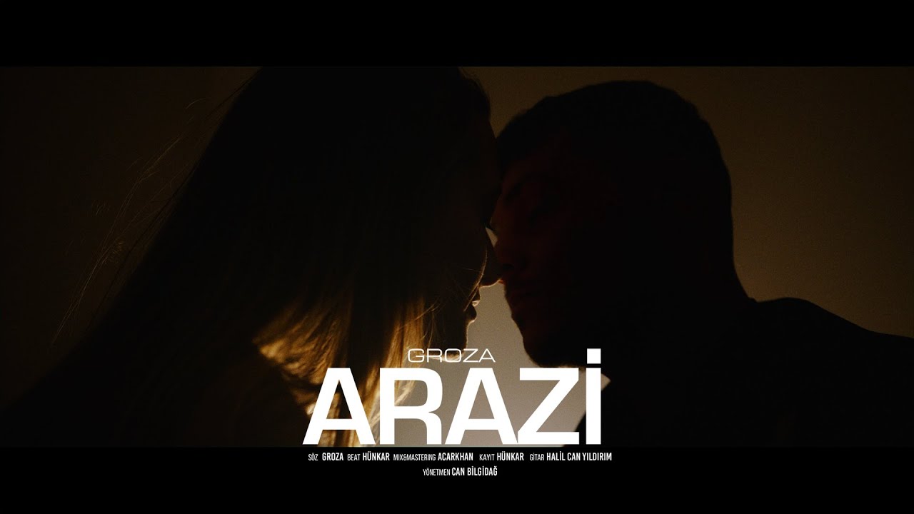 Groza - Arazi (Official Video Clip)