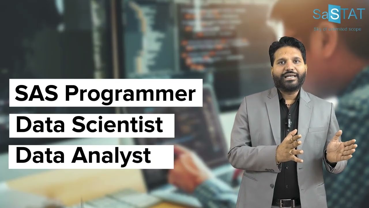 SAS programmer job